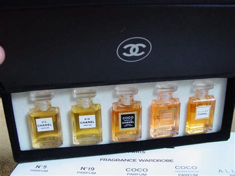 chanel mini perfume collection|chanel mademoiselle perfume gift set.